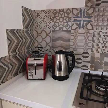 Casa Di Angela Apartman