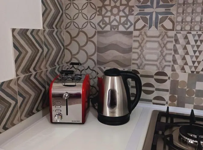 Casa Di Angela Apartment